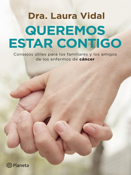 Title details for Queremos estar contigo by Dra. Laura Vidal - Available